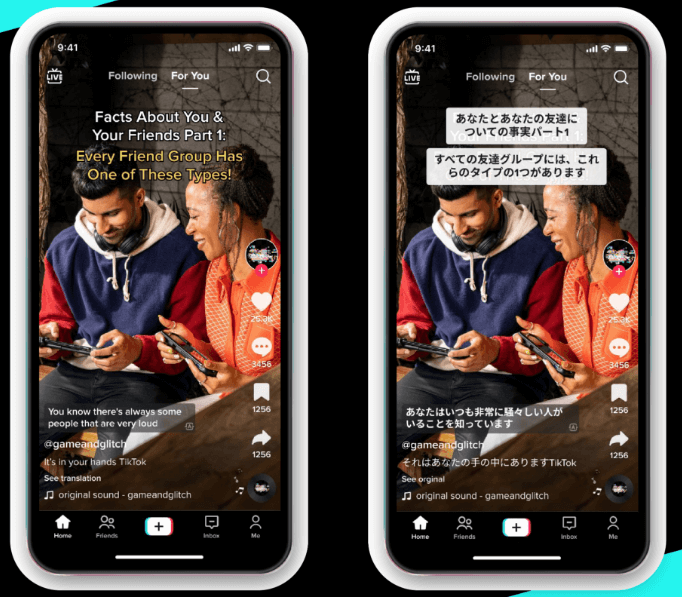 What is TikTok Translation & Why Use It? (w/ Key Features)